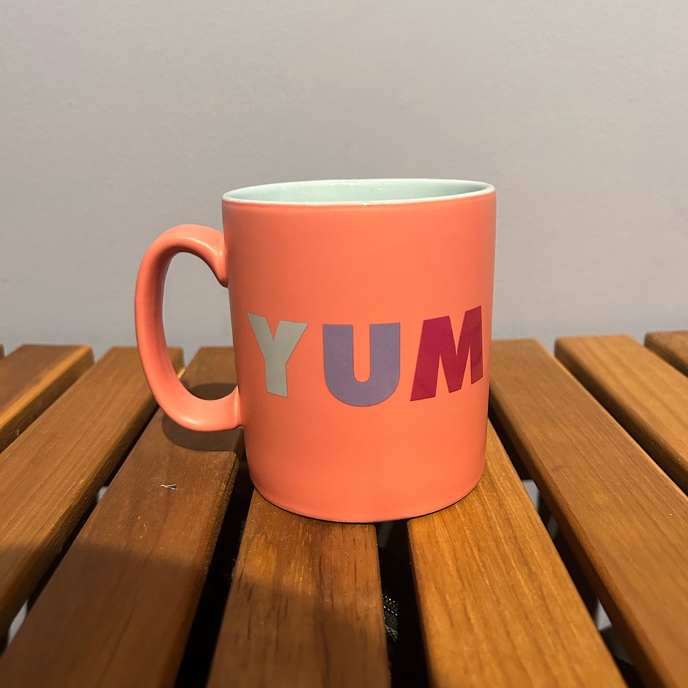 YUM POP Art Mug